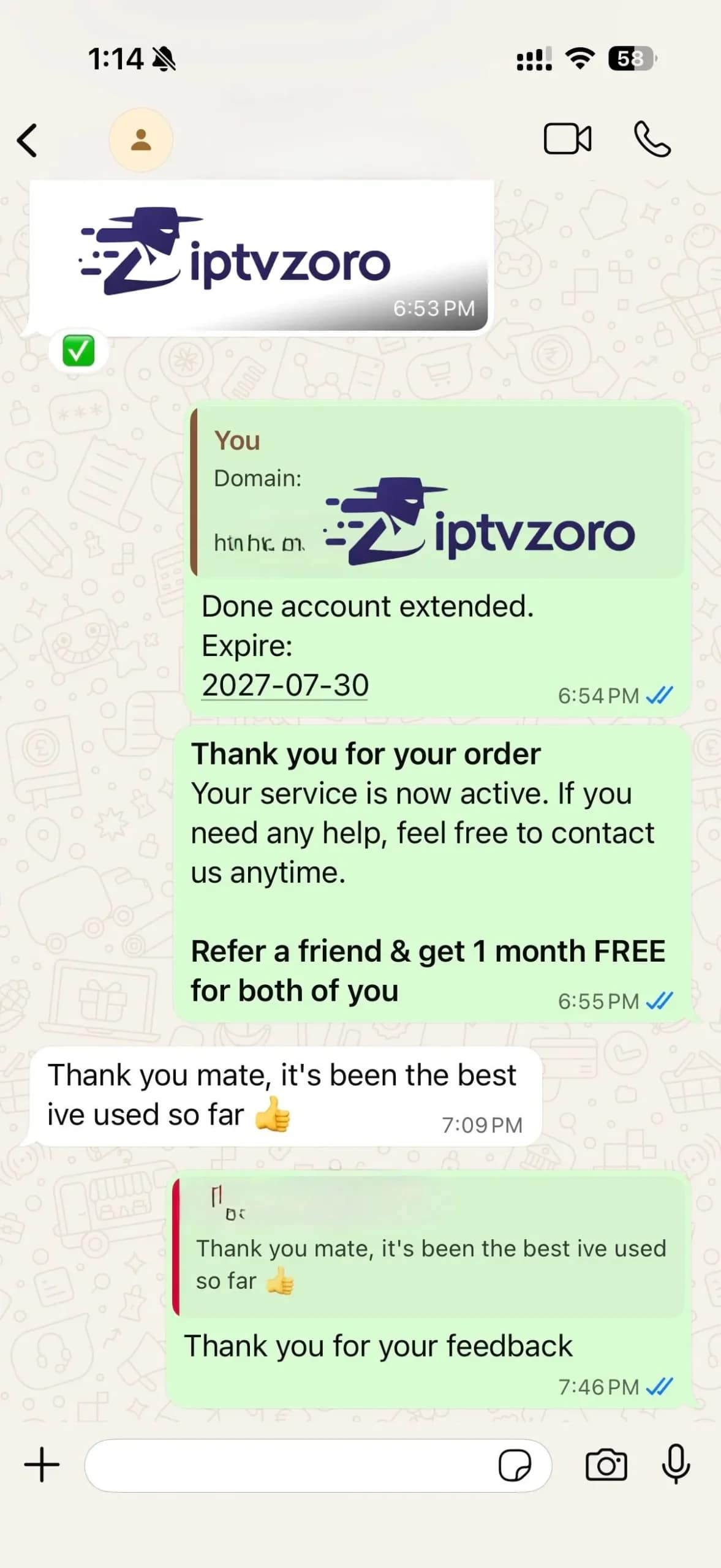best IPTV UK - IPTV Zoro