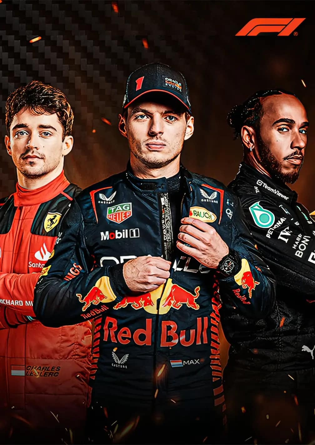F1 IPTV