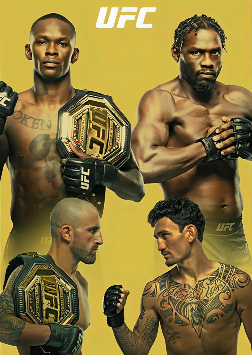 UFC IPTV